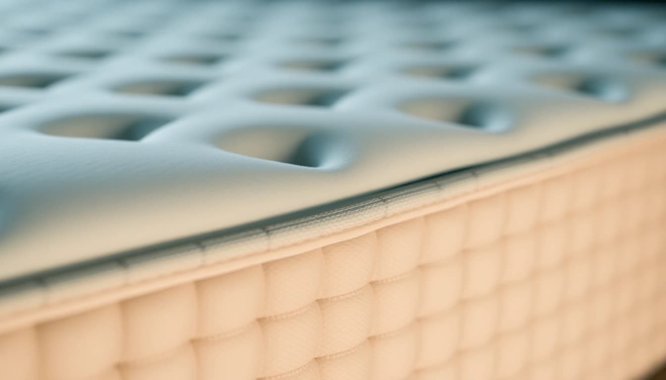 Experience the premium comfort of the materasso ortopedico Olimpo-Flex designed for restful sleep.
