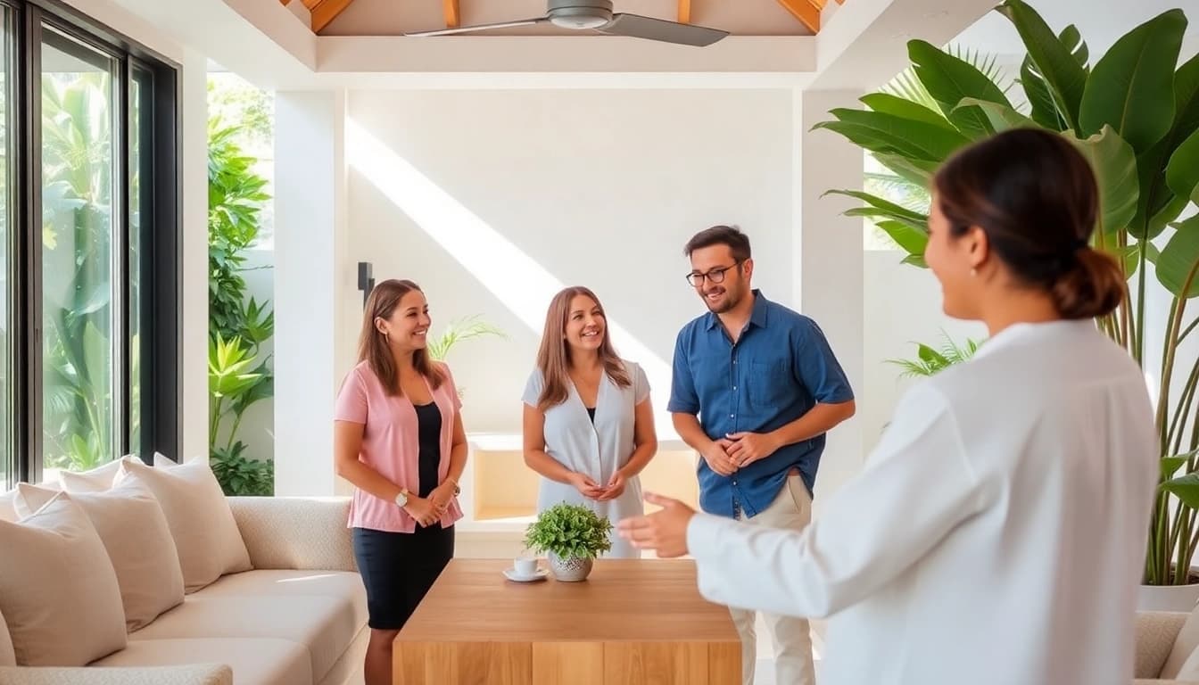 Enhance your property with villa management in Phuket, showcasing dedicated services for owners.