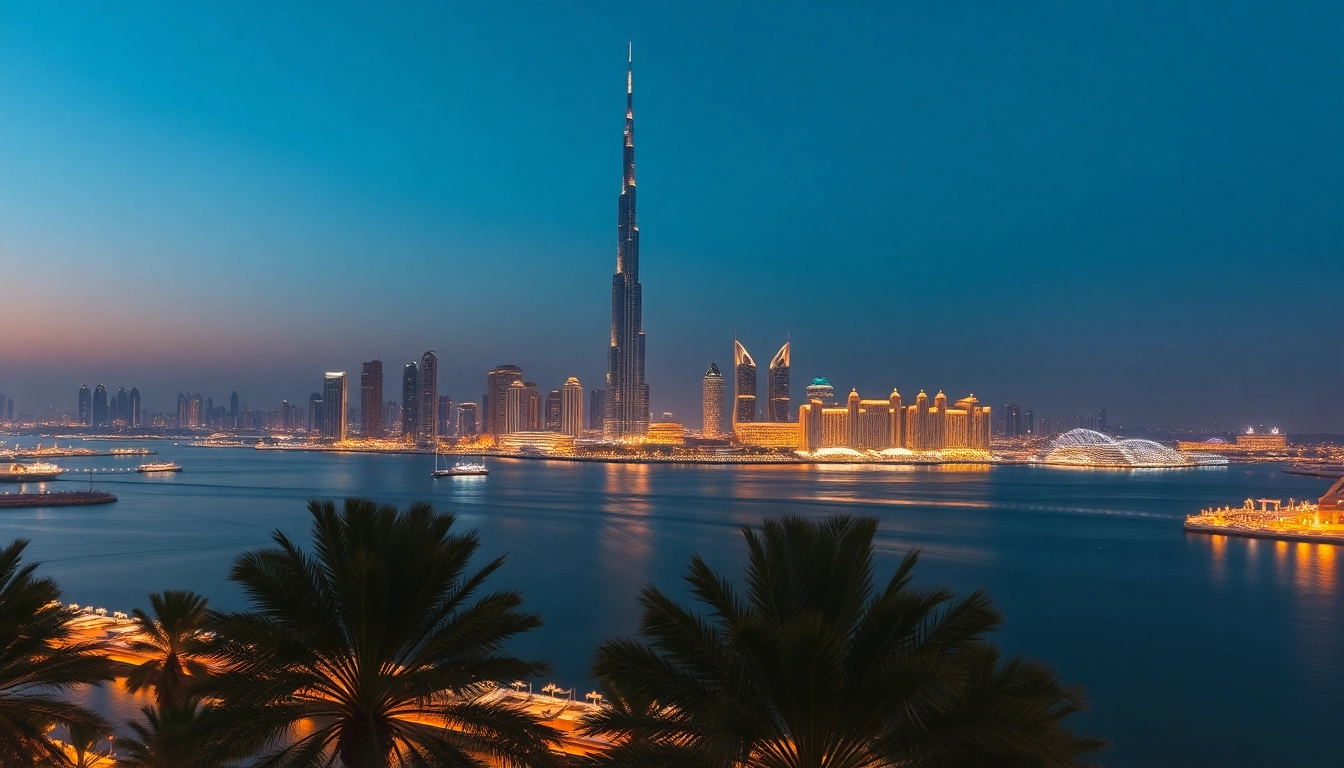Ultimate Guide: Travel to Dubai in 2025 for Unforgettable Experiences