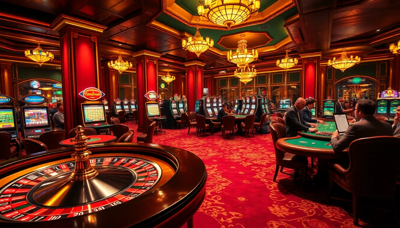 Discover Winning Strategies for Online Casinos at https://rr888.video/