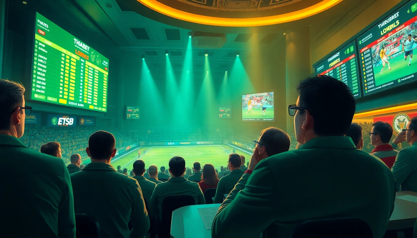 The Ultimate Guide to Thabet: 10 Tips to Master Sports Betting in 2024