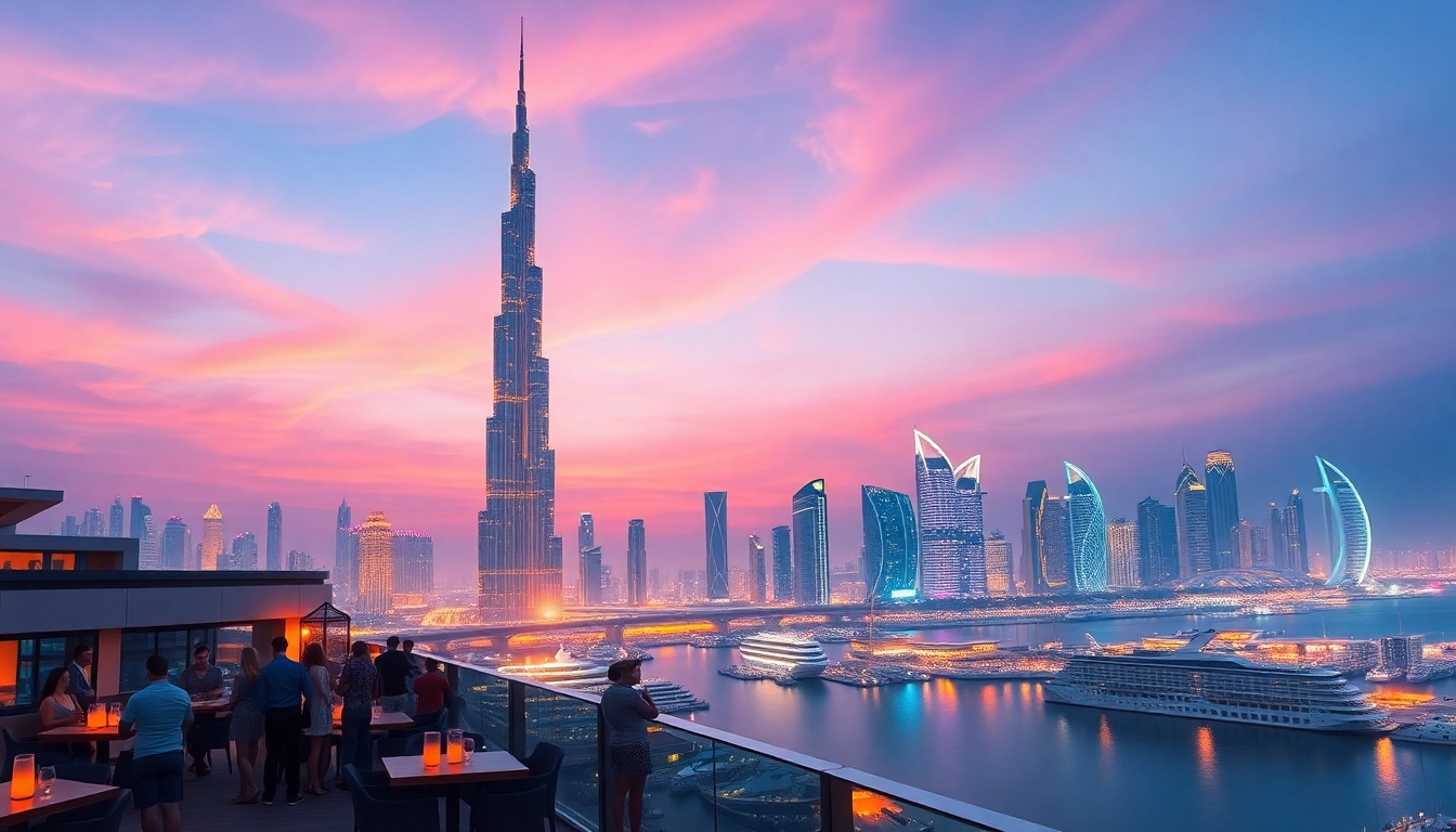 The Ultimate Guide to Travel to Dubai: 7 Must-See Attractions for 2025