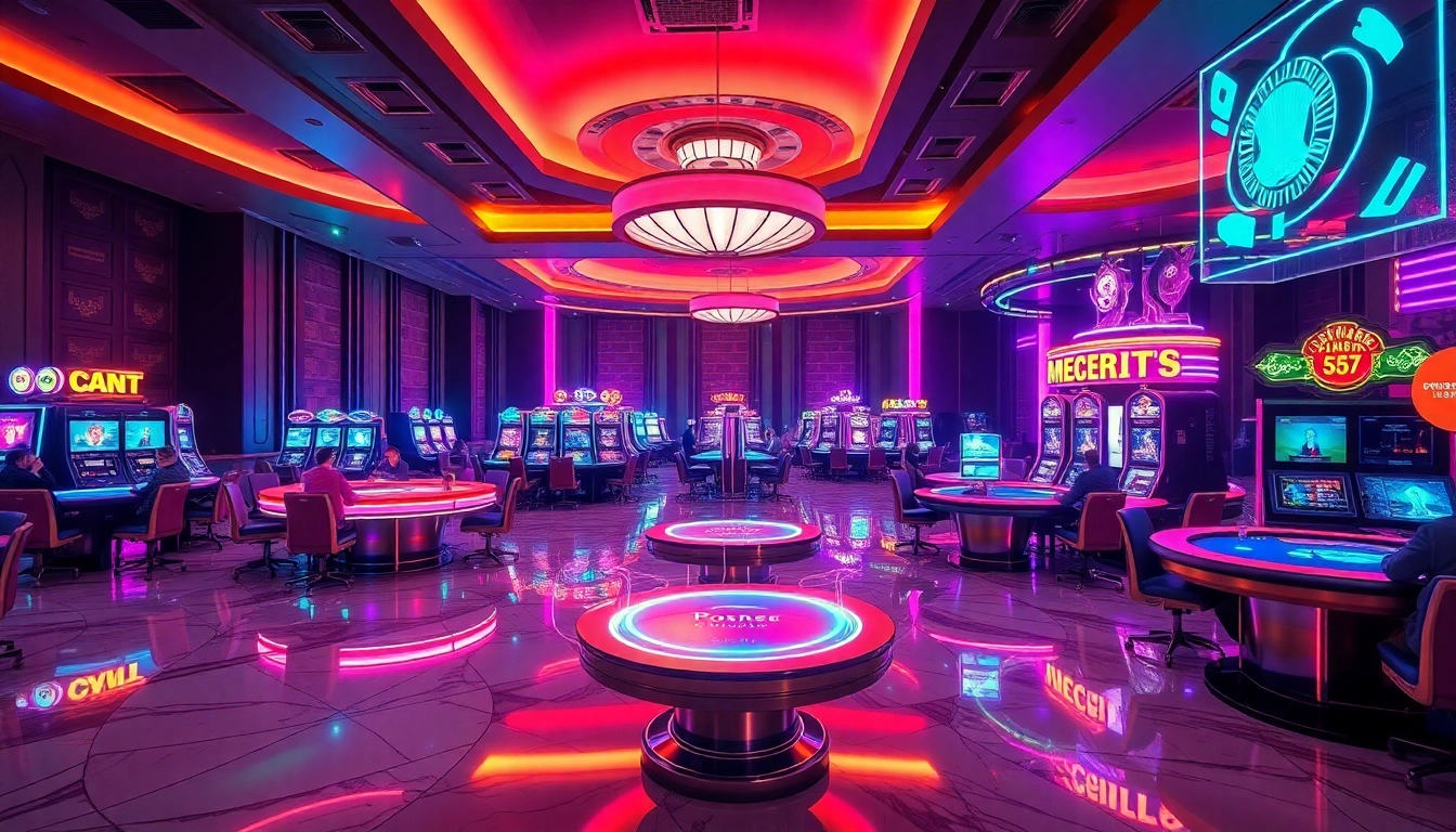 Discover New Technology: 7 Essential Trends Revolutionizing Gambling in 2025