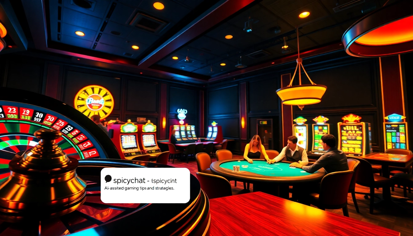 Spicychat: The Ultimate Guide to Winning in 2024’s Top Casinos