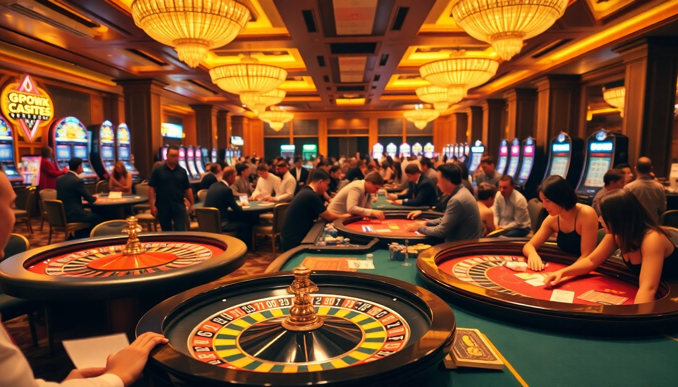 Discover Winning Strategies for Gambling at https://nhacaiuytin.place/ in 2024!