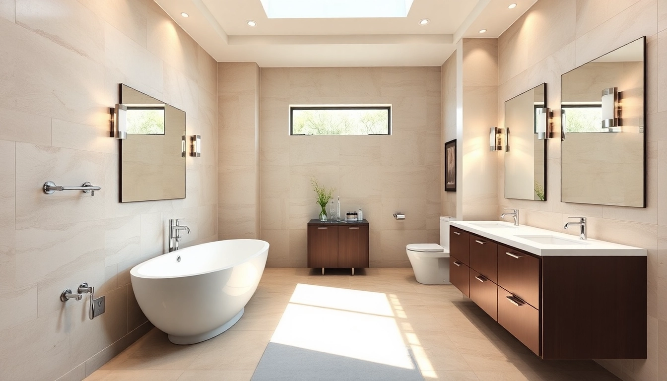 The Ultimate Guide to Choosing a Bathroom Remodeling Contractor in 2024