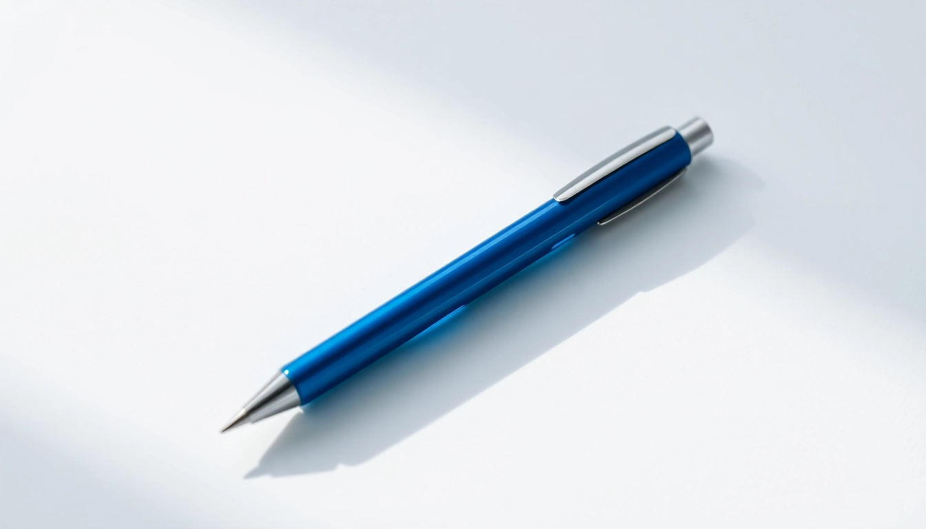 7 Expert Tips for Choosing the Best Blue Handwriting Pen in 2024
