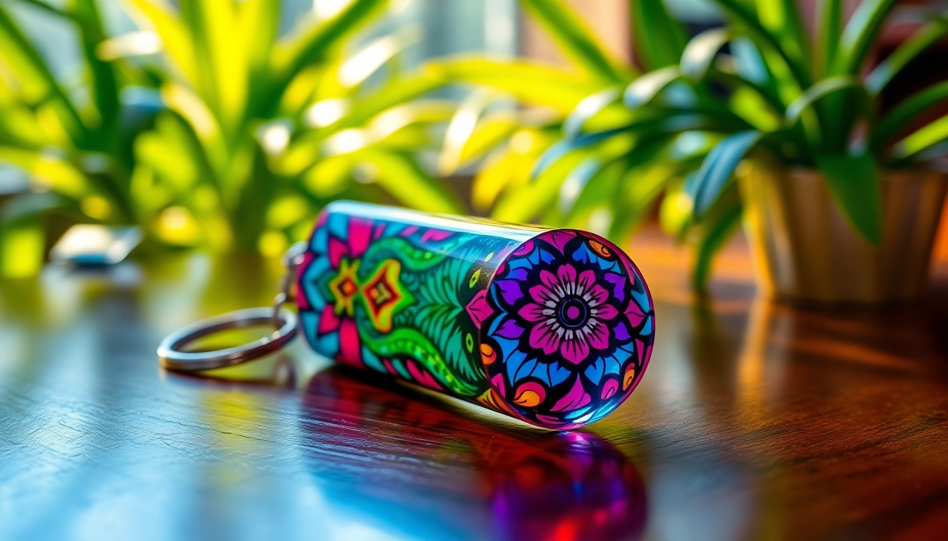 Acrylic Keychain Custom: The Ultimate Guide to Unique Creations