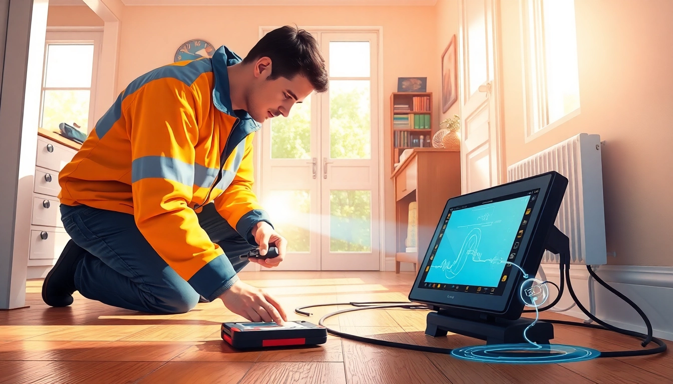 Complete Guide to Leak Detection Cornwall: Expert Tips & Insights