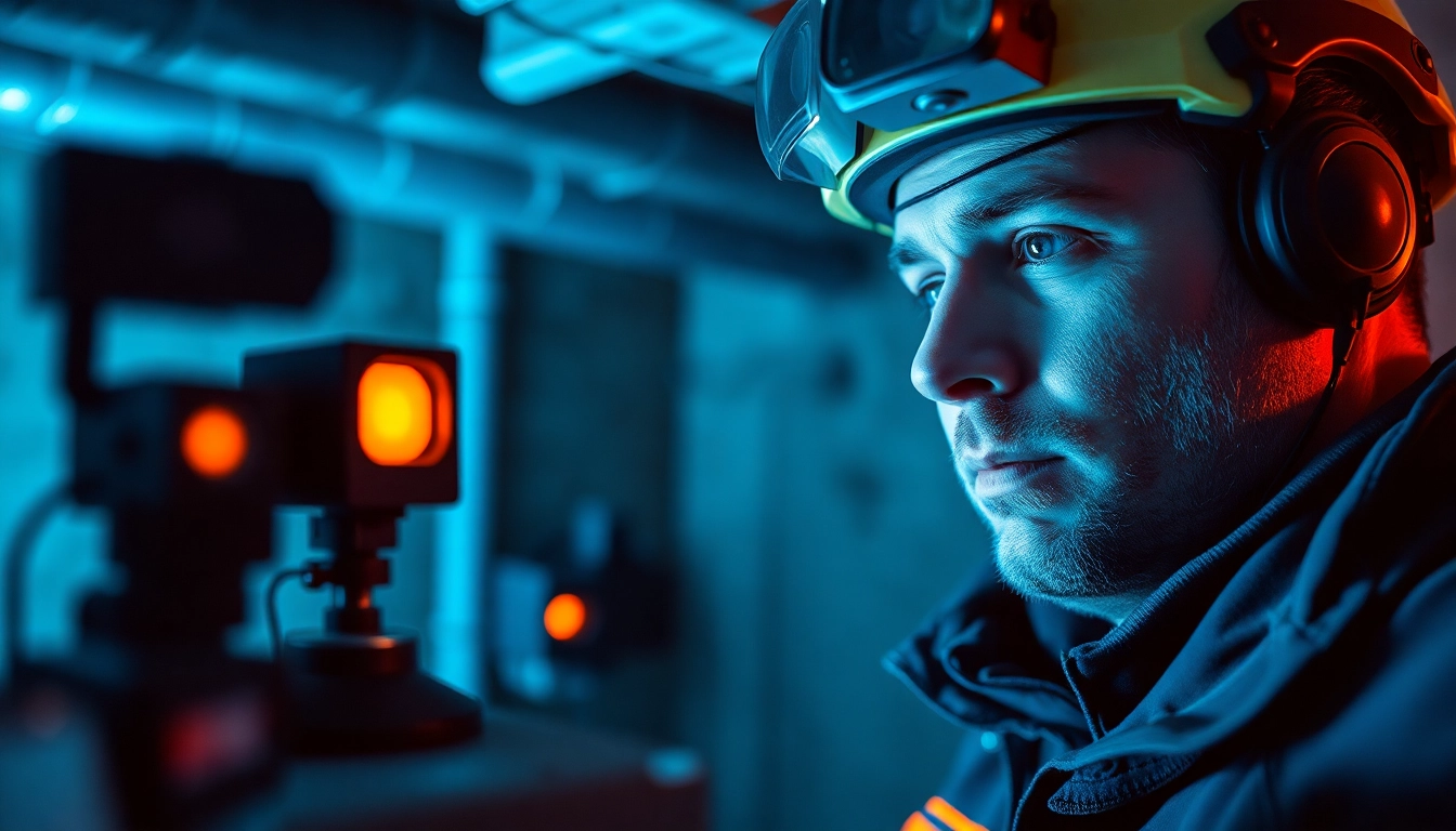 Ultimate Guide to Efficient Leak Detection Cornwall Services
