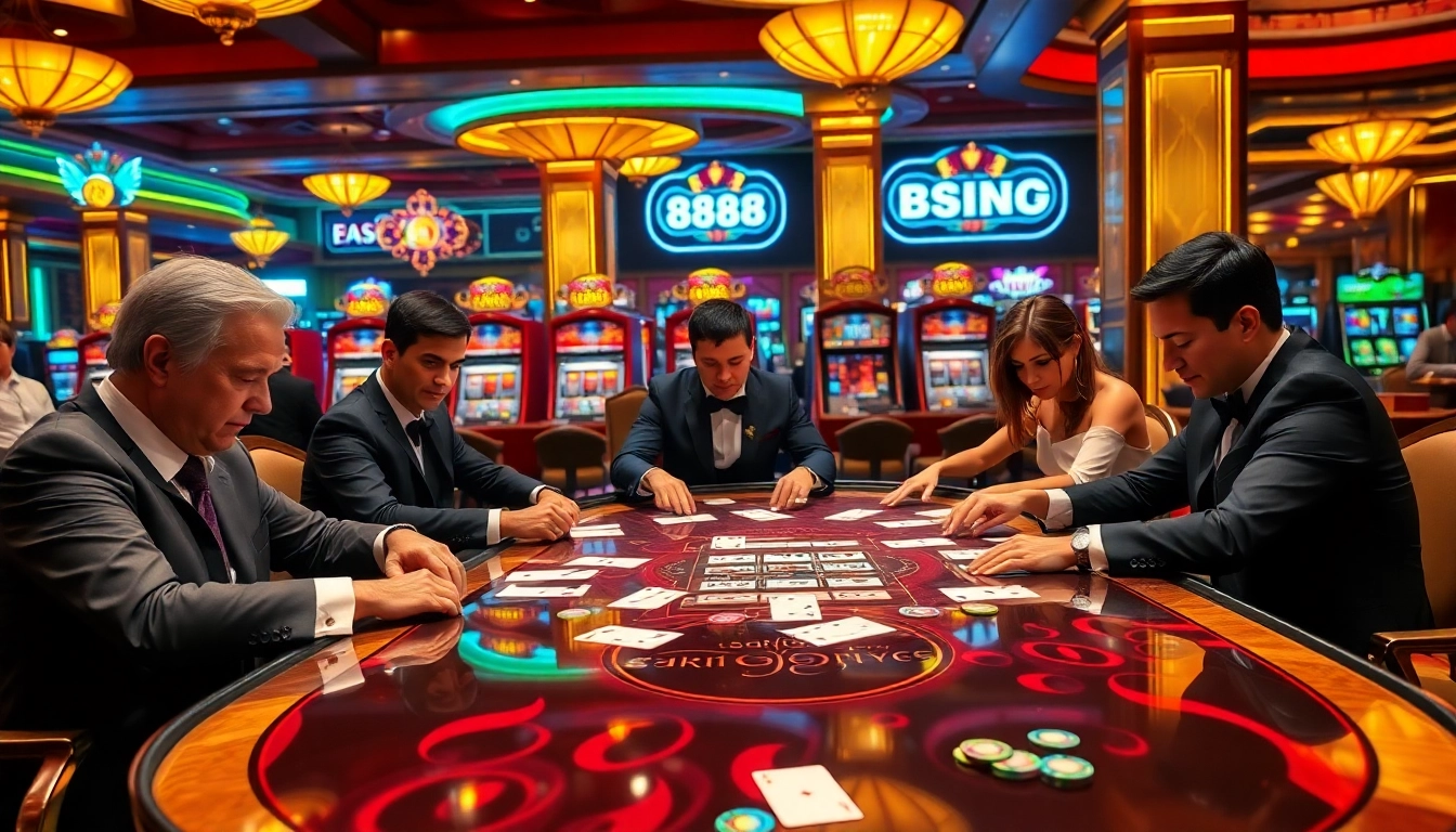 Mastering Odds at Nhà Cái 888b: Essential Strategies for Winning in 2025