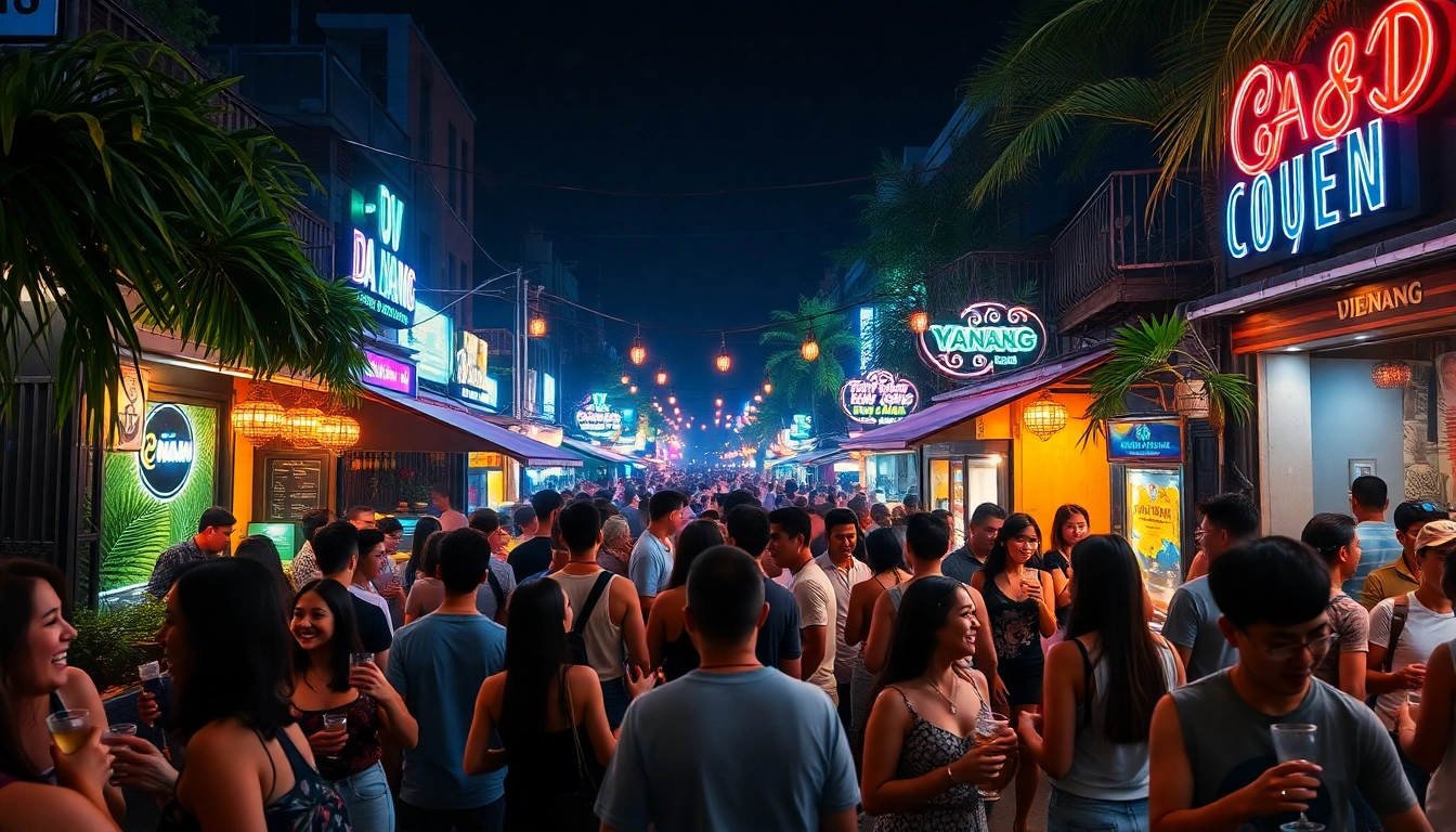 Essential Guide to 다낭밤문화: Top Nightlife Experiences in 2025