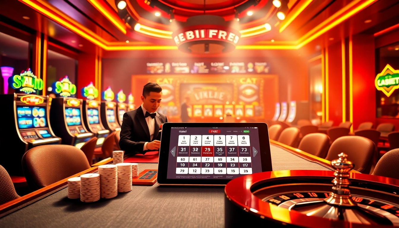 Winning Strategies at Nhà cái F8BET: The Premier Gambling Destination for 2025