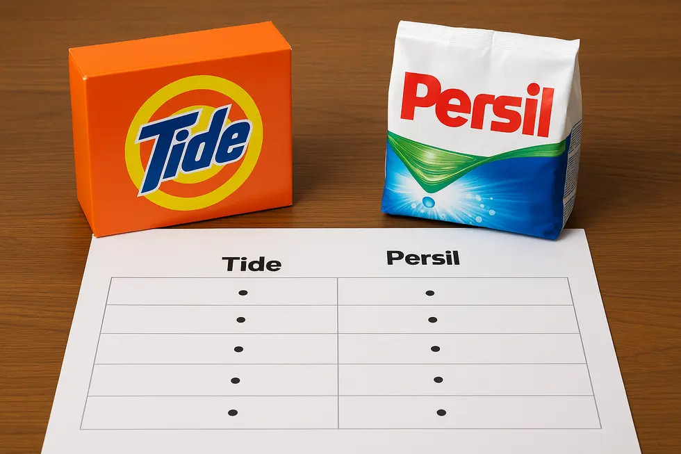 Is Persil Better Than Tide? Which Cleans Clothes Best?