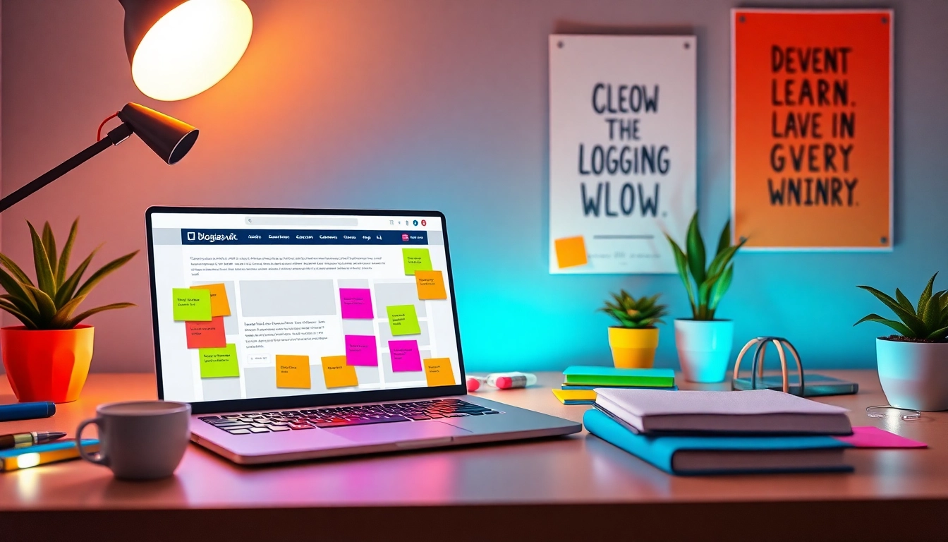 Master the Art of Blogging in 2025: Unleashing Potential with bloglabs.wiki