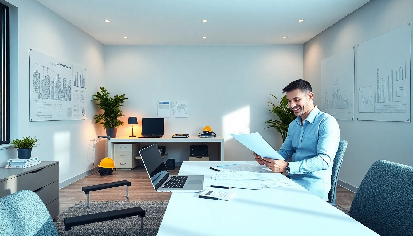 Ekspercka księgowość dla firm budowlanych: Księgowość dla spółki budowlanej w 2025 roku