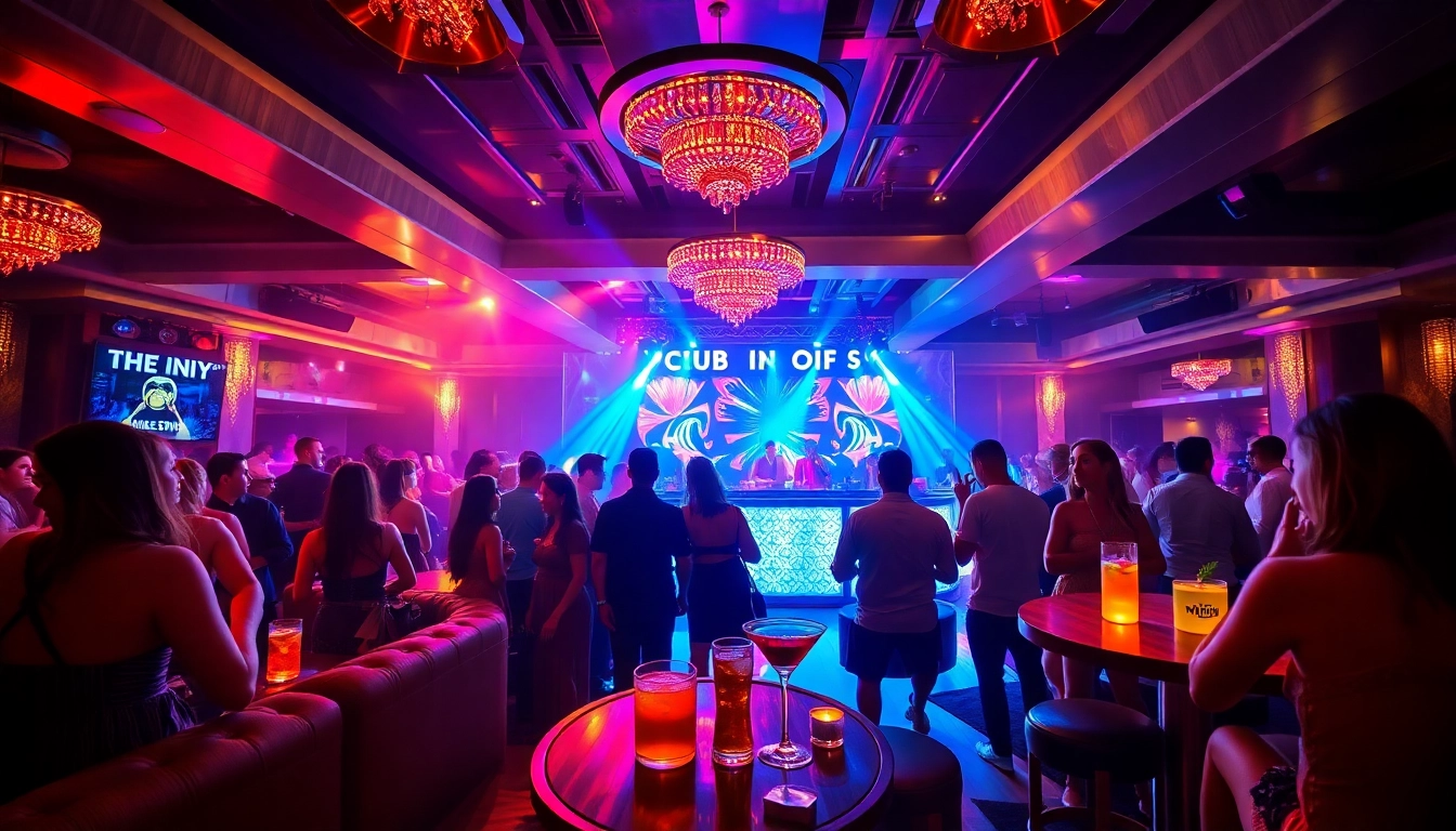 Mastering the Night Club SXM Experience: Top 5 Tips for 2025
