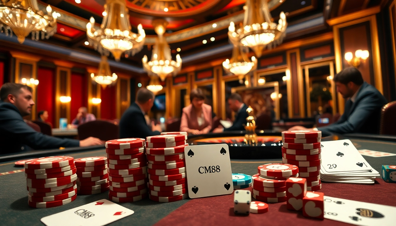 CM88: Essential Strategies for Winning at Casinos in 2025