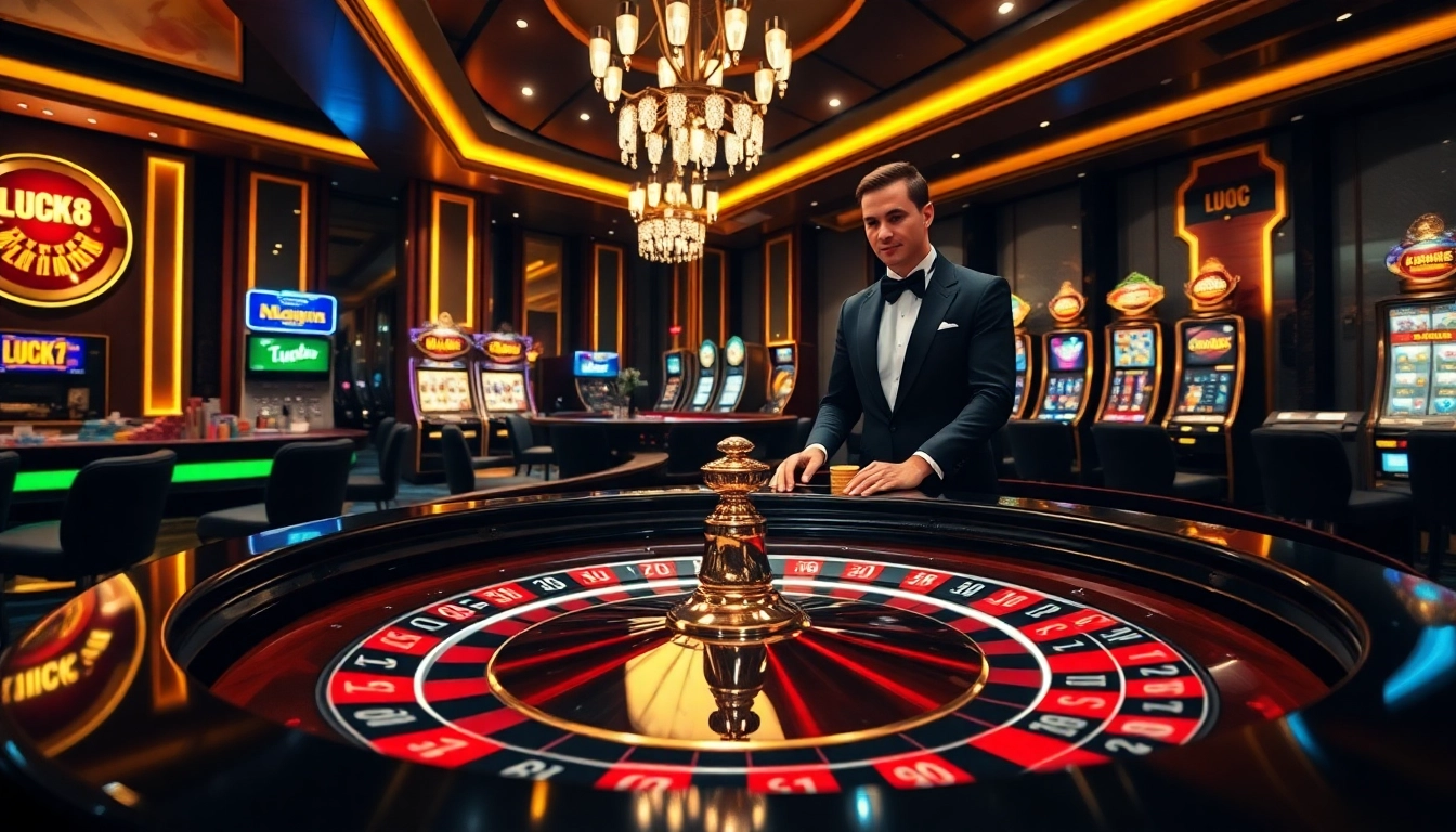 LUCK8: Các Chiến Lược Cá Cược Cần Thiết để Làm Chủ Xác Suất Thắng Lợi trong Năm 2025