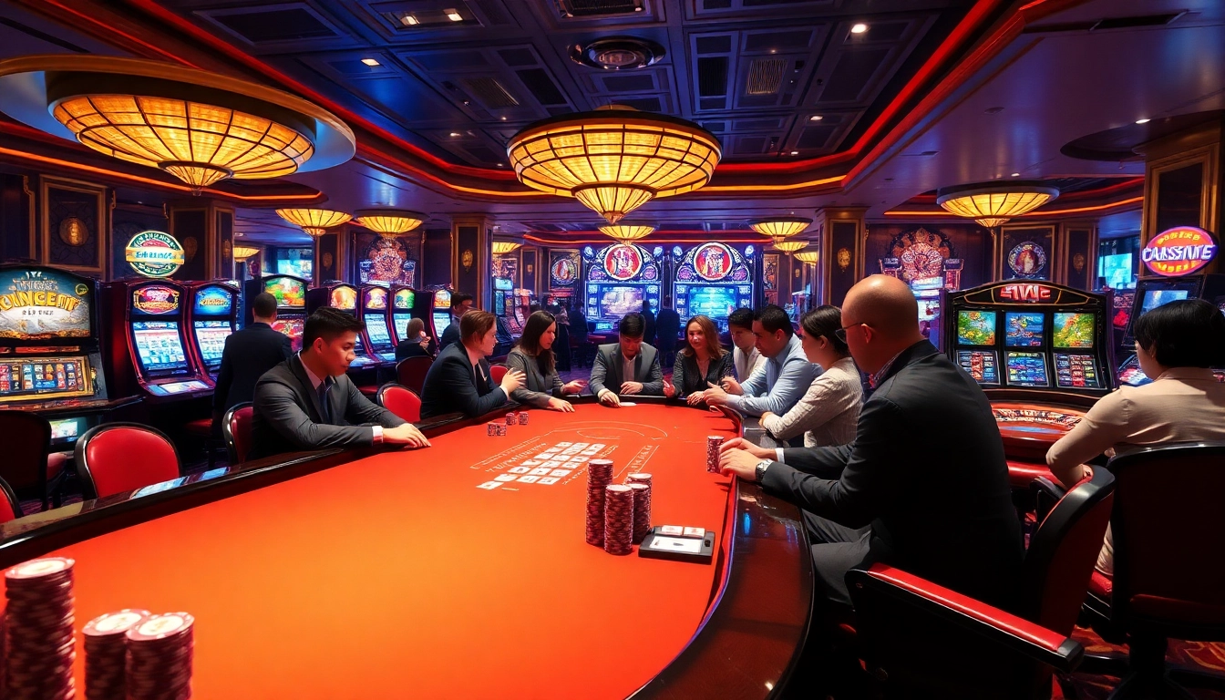 Experience thrilling gameplay at LV88 online casino with poker, slots, and roulette.