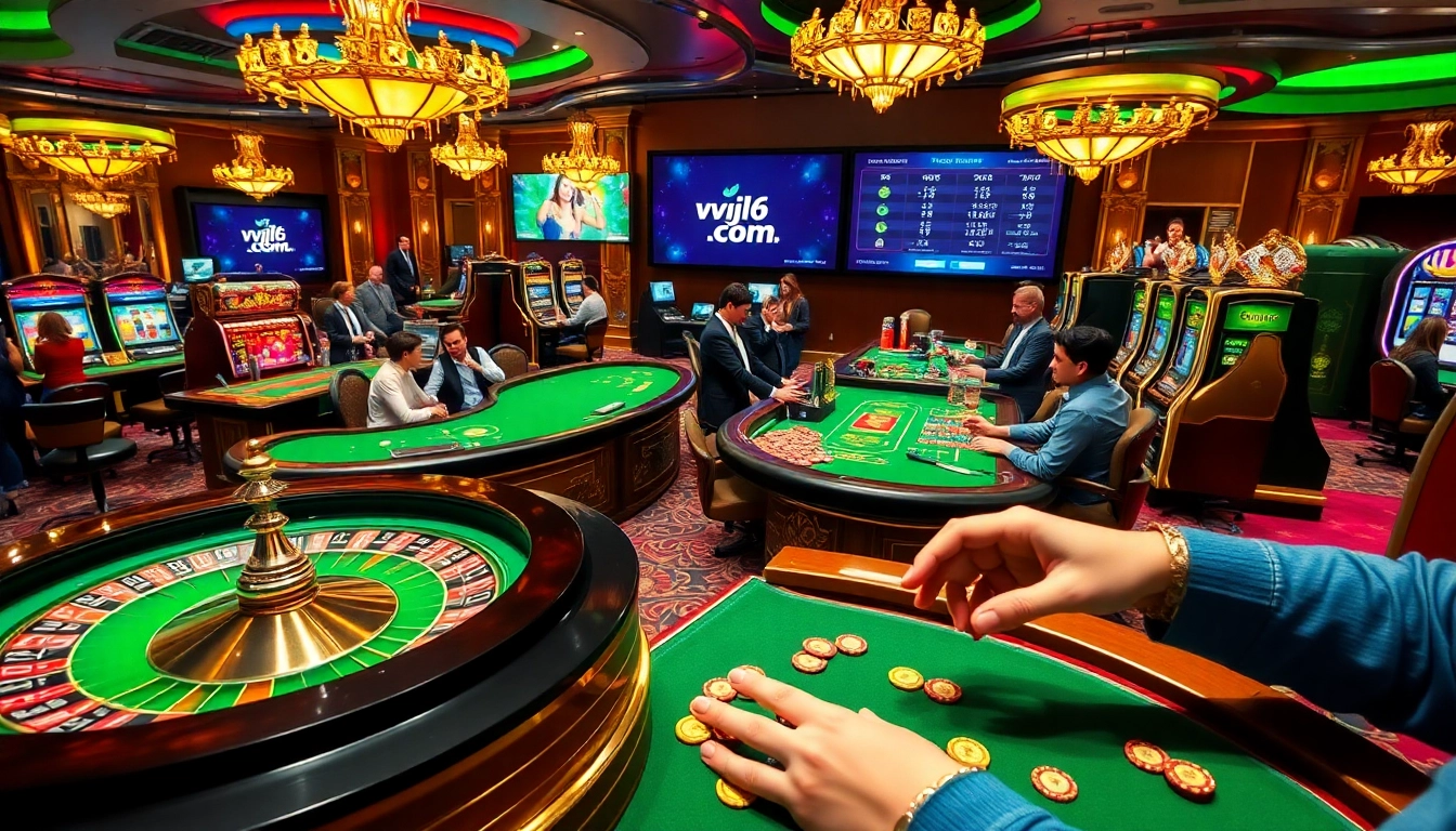 Winning Strategies for Gamblers in 2025: Mastering Odds at vvjl6 com