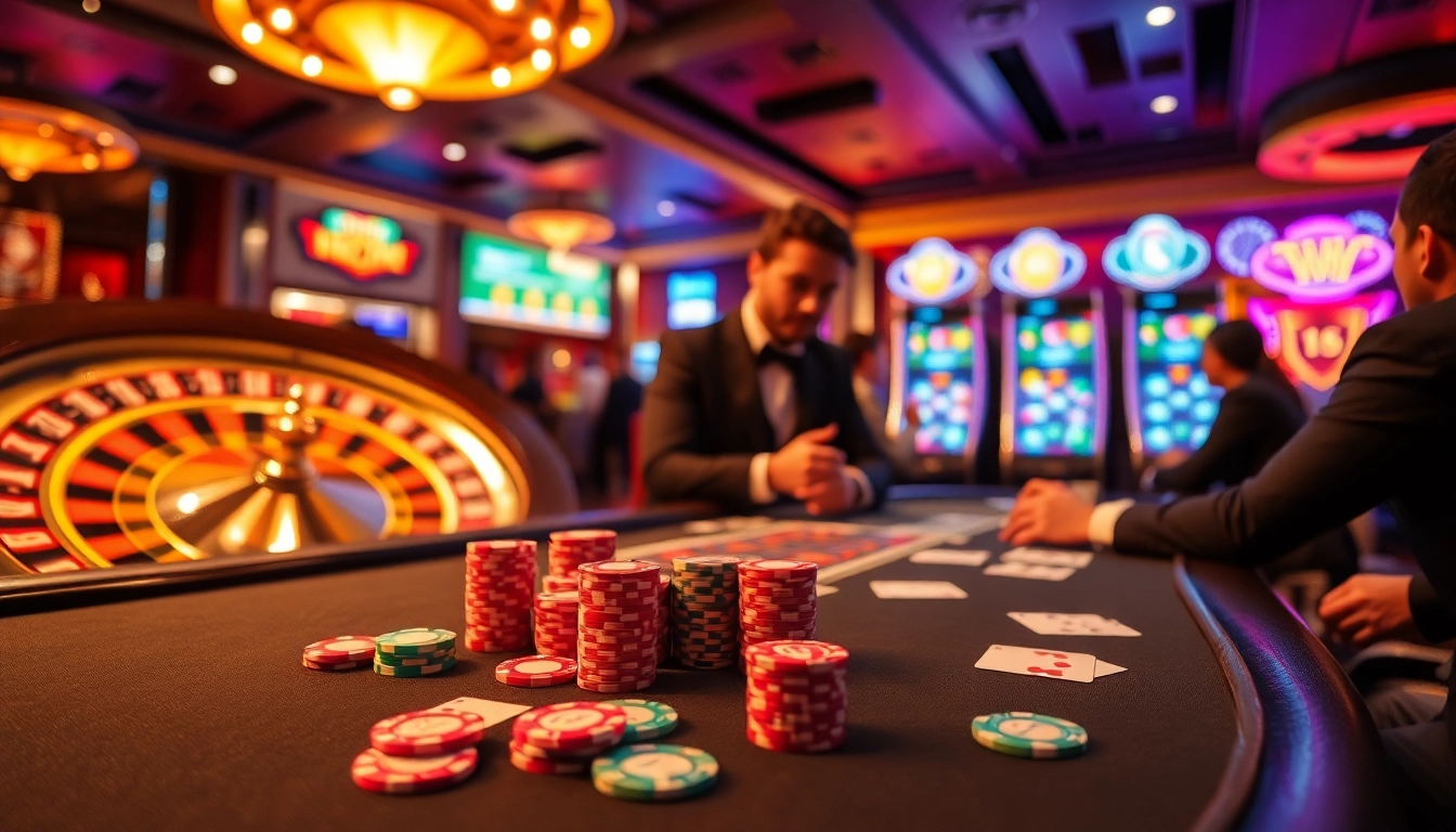 Experience vibrant poker action and luxurious gaming at five88.net's premium casino tables.