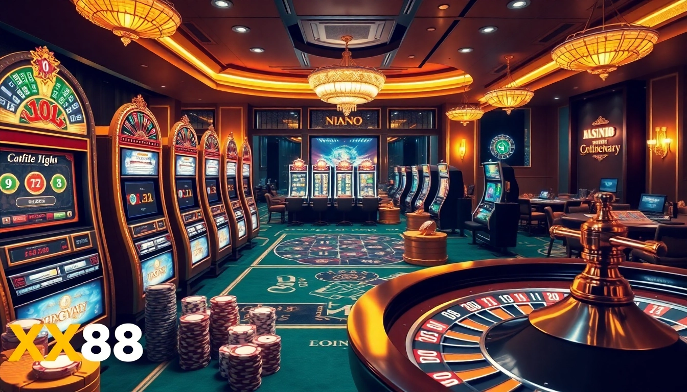 Unlock Winning Strategies at XX88 DIRECTORY: A Comprehensive Guide for 2025 Gamblers