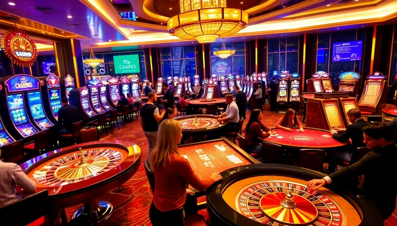 Experience immersive gameplay at https://xx88n.org/ with vibrant slot machines and engaging poker games.