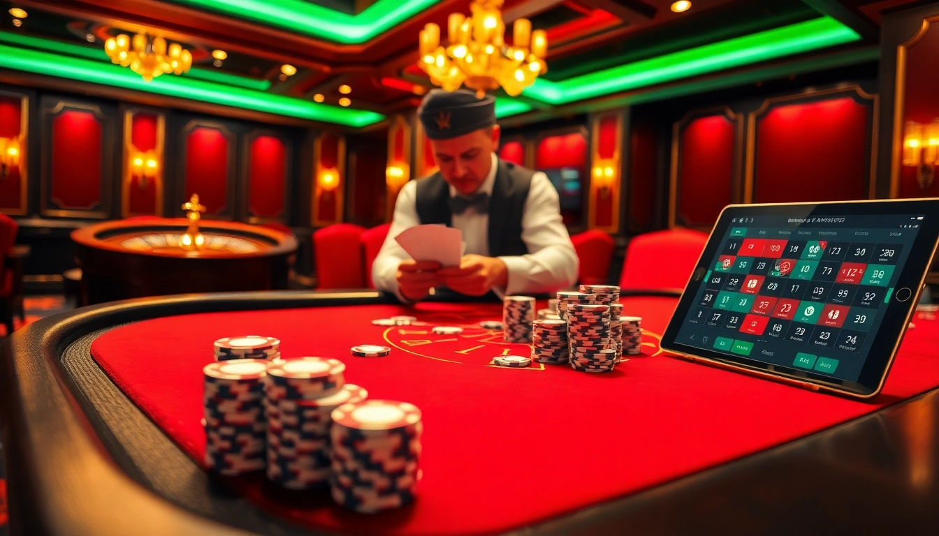 Master Strategy and Betting Odds with https://onbet11.net/ for Winning Casino Experiences in 2025