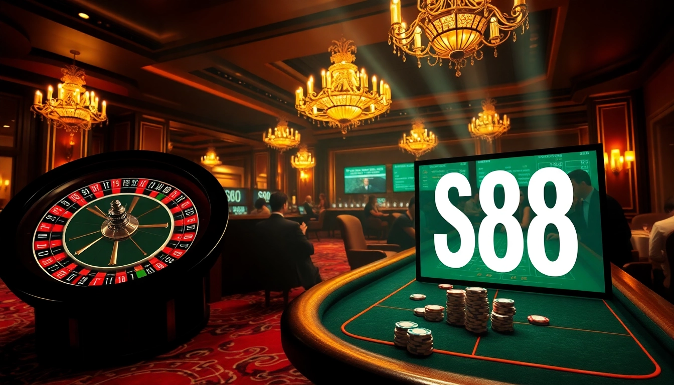 Winning Strategies for S88: Mastering the Art of Casino Gaming in 2025