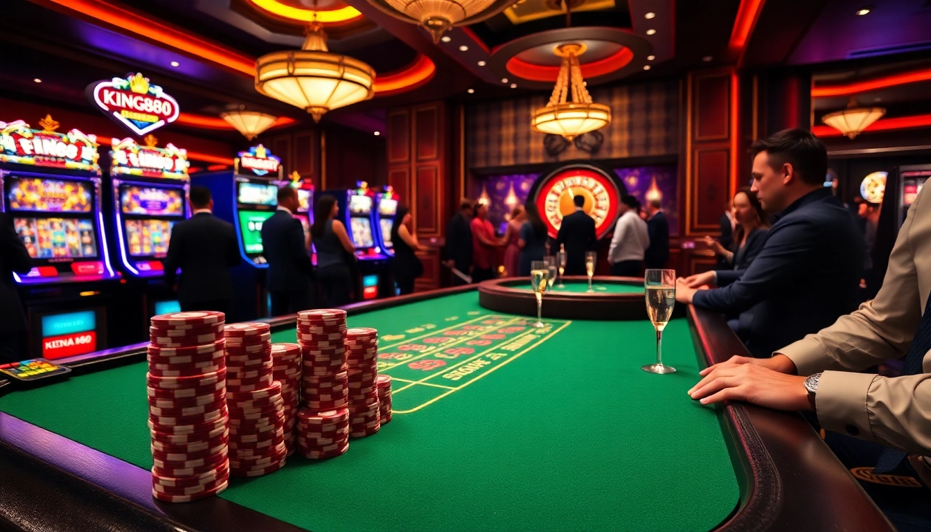 Strategic Betting on King88: Expert Tips for Winning in 2026