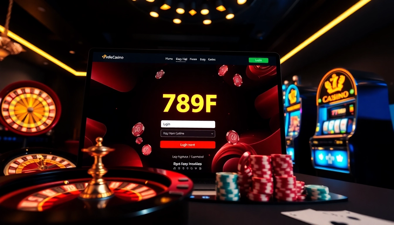 Join the excitement at 789F, the premier online casino for thrilling games and instant access.