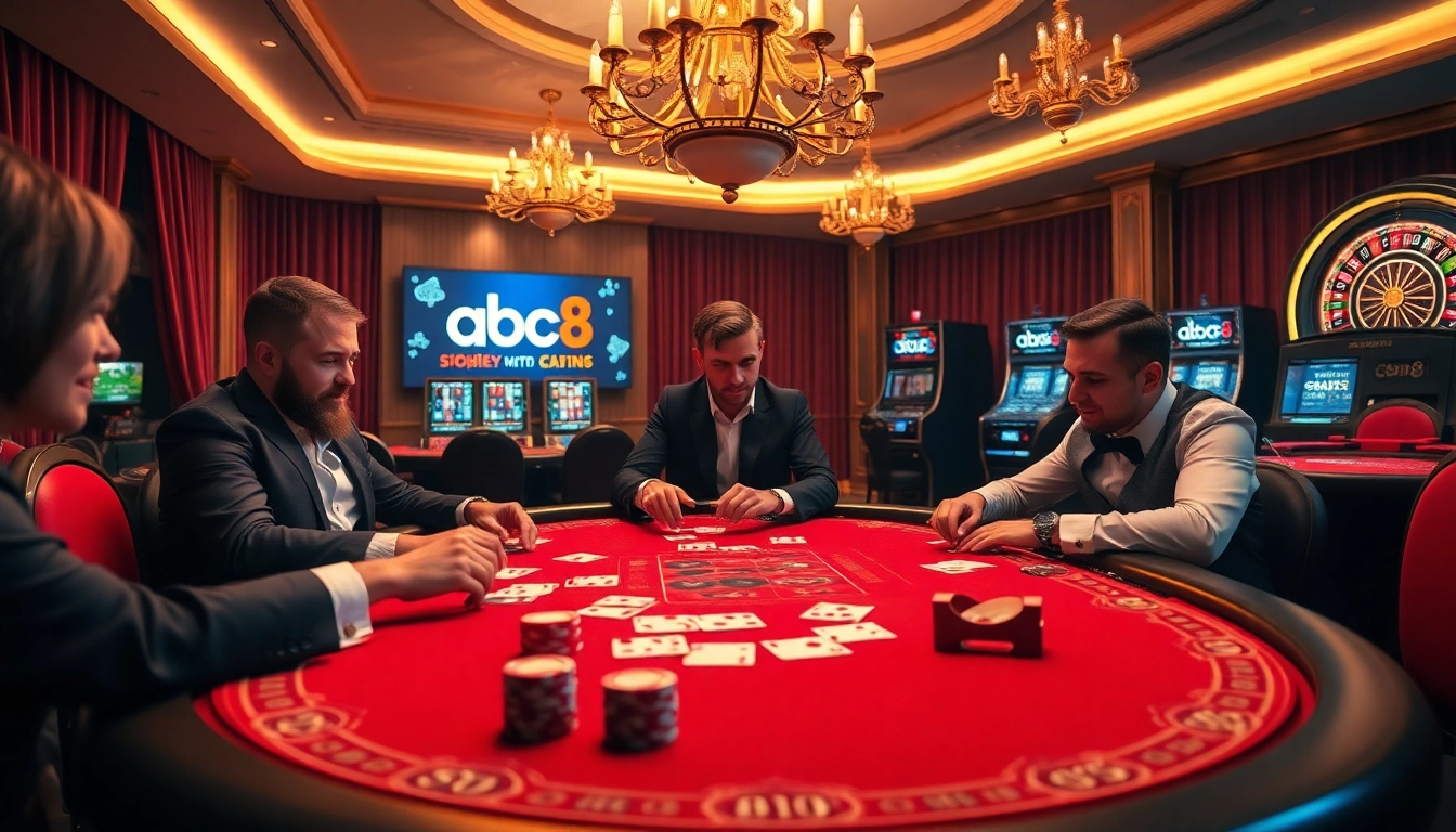 Mastering abc8: Essential Betting Strategies for 2025 Success