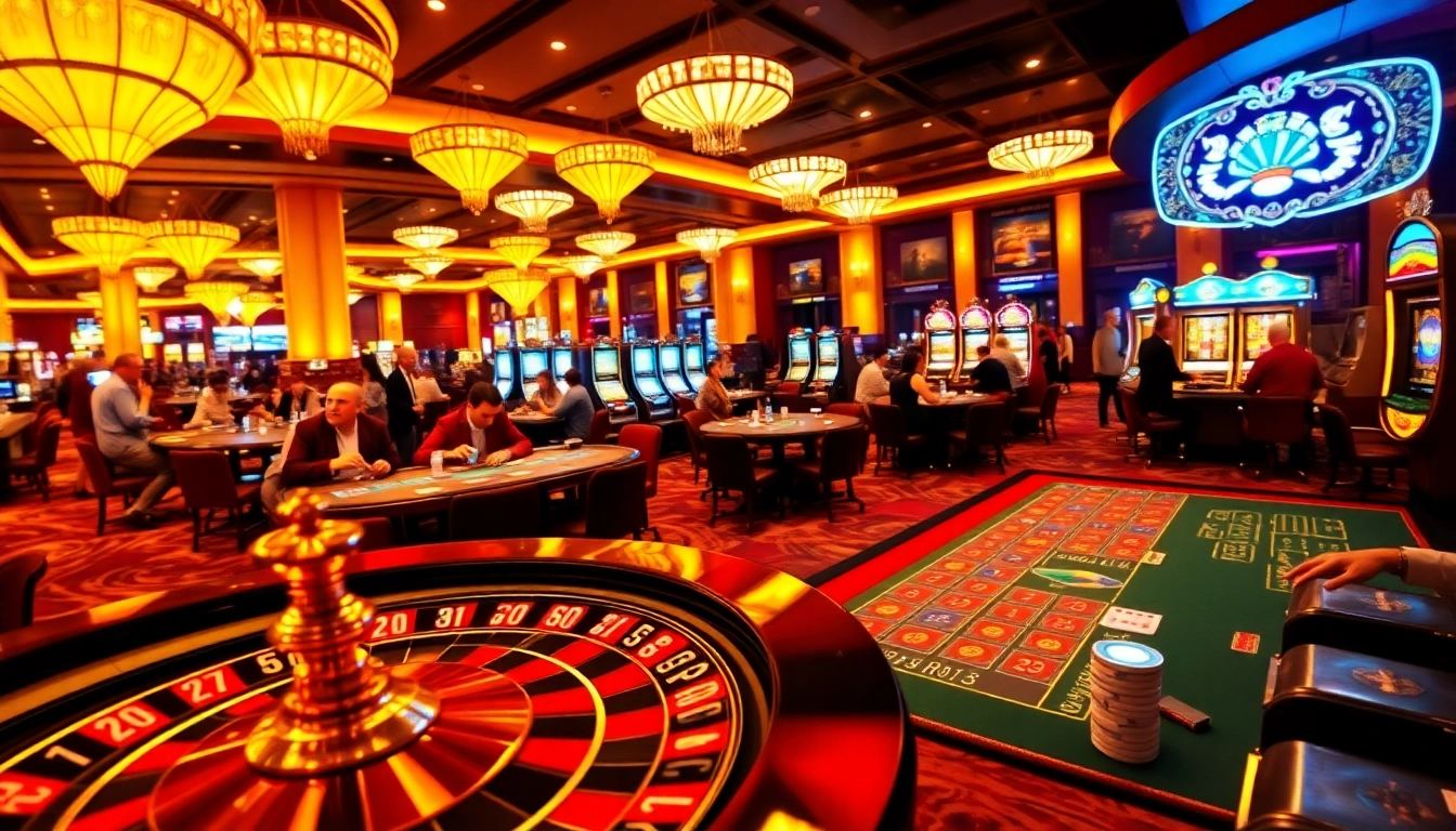 Engage in thrilling casino action as players enjoy games at https://tylebongdatructuyen.org/ with vibrant table dynamics.