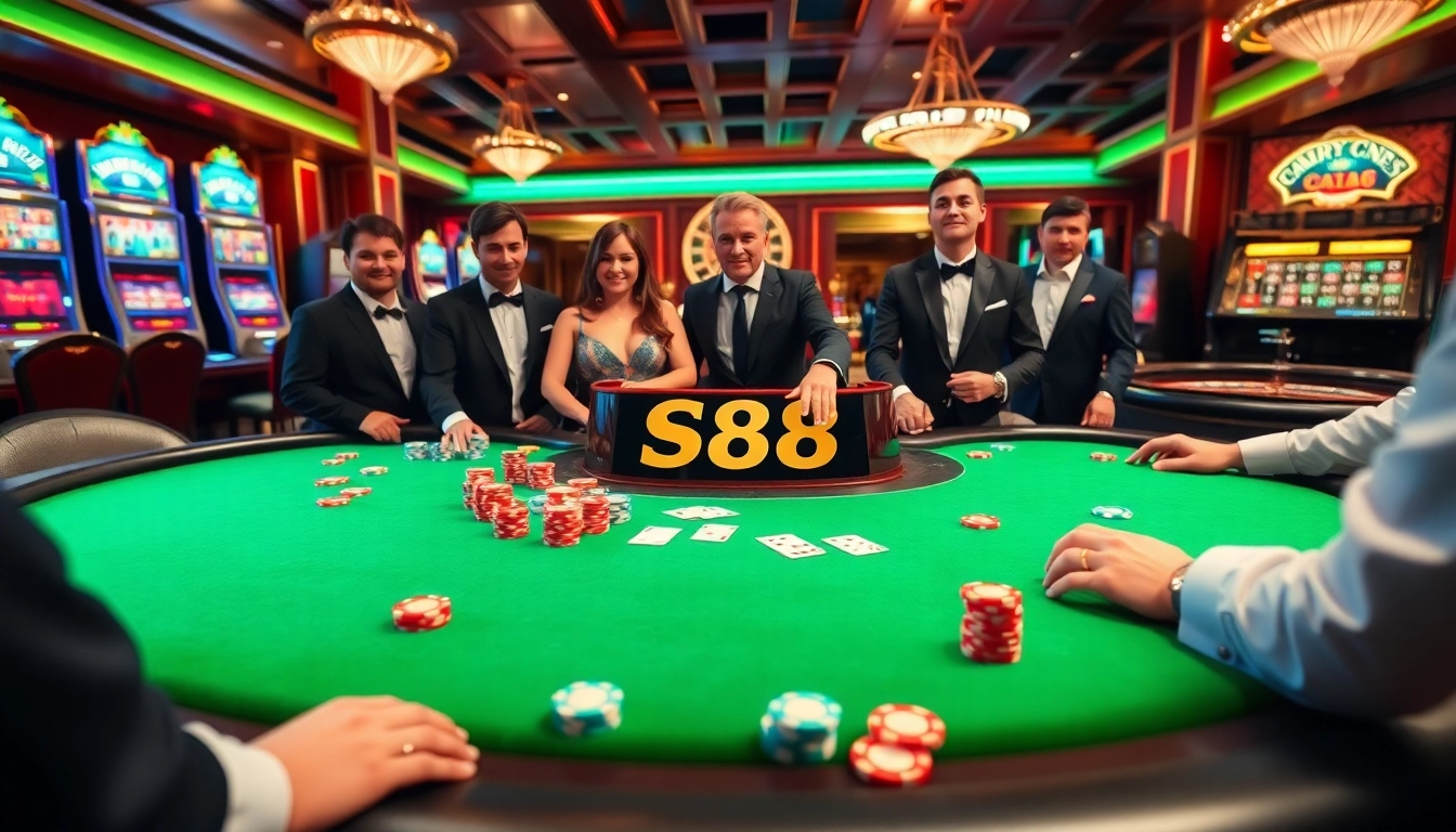 Essential S88 Strategies for Winning in 2025: Your Guide to Mastering Casino Games