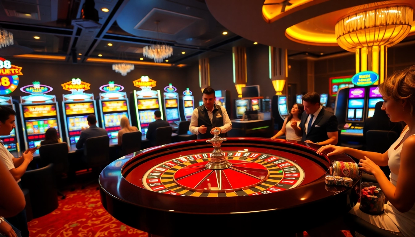 RR88 Insights: Winning Strategies for Gamblers in 2025