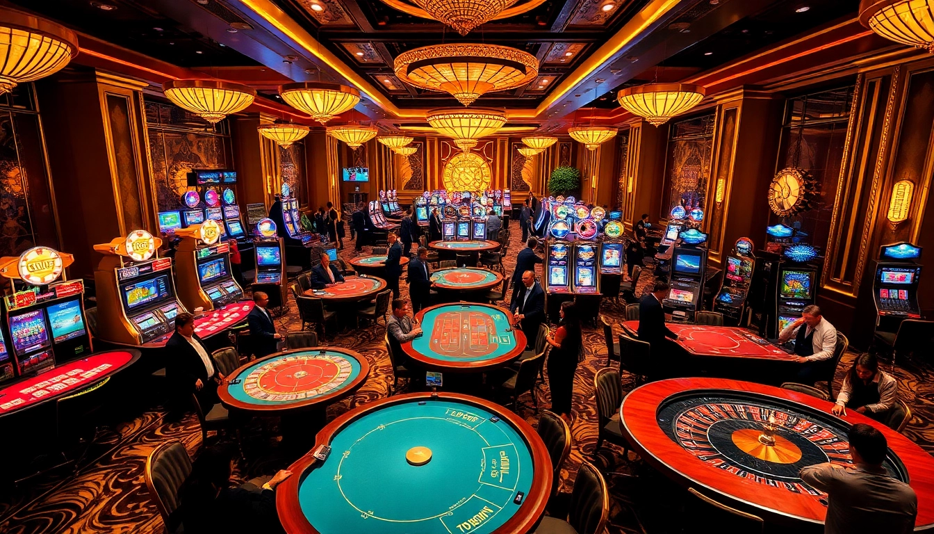 Players enjoy the excitement of gambling at hay.win's luxurious gaming environment.