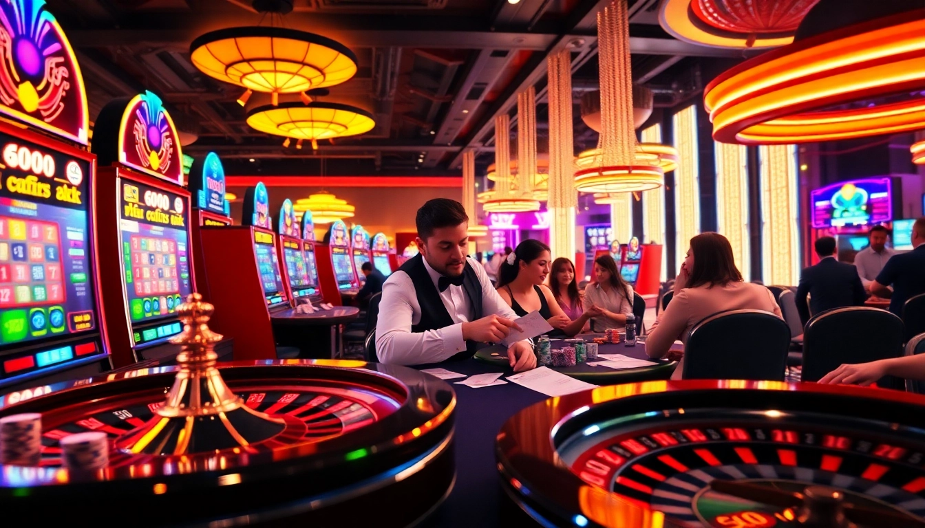 Experience game win79 excitement with vibrant casino tables, thrilling card games, and lively players.
