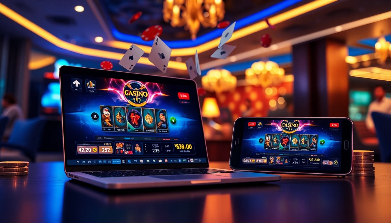 Experience thrilling online gaming at ev88win.live with a luxurious casino interface on modern devices.