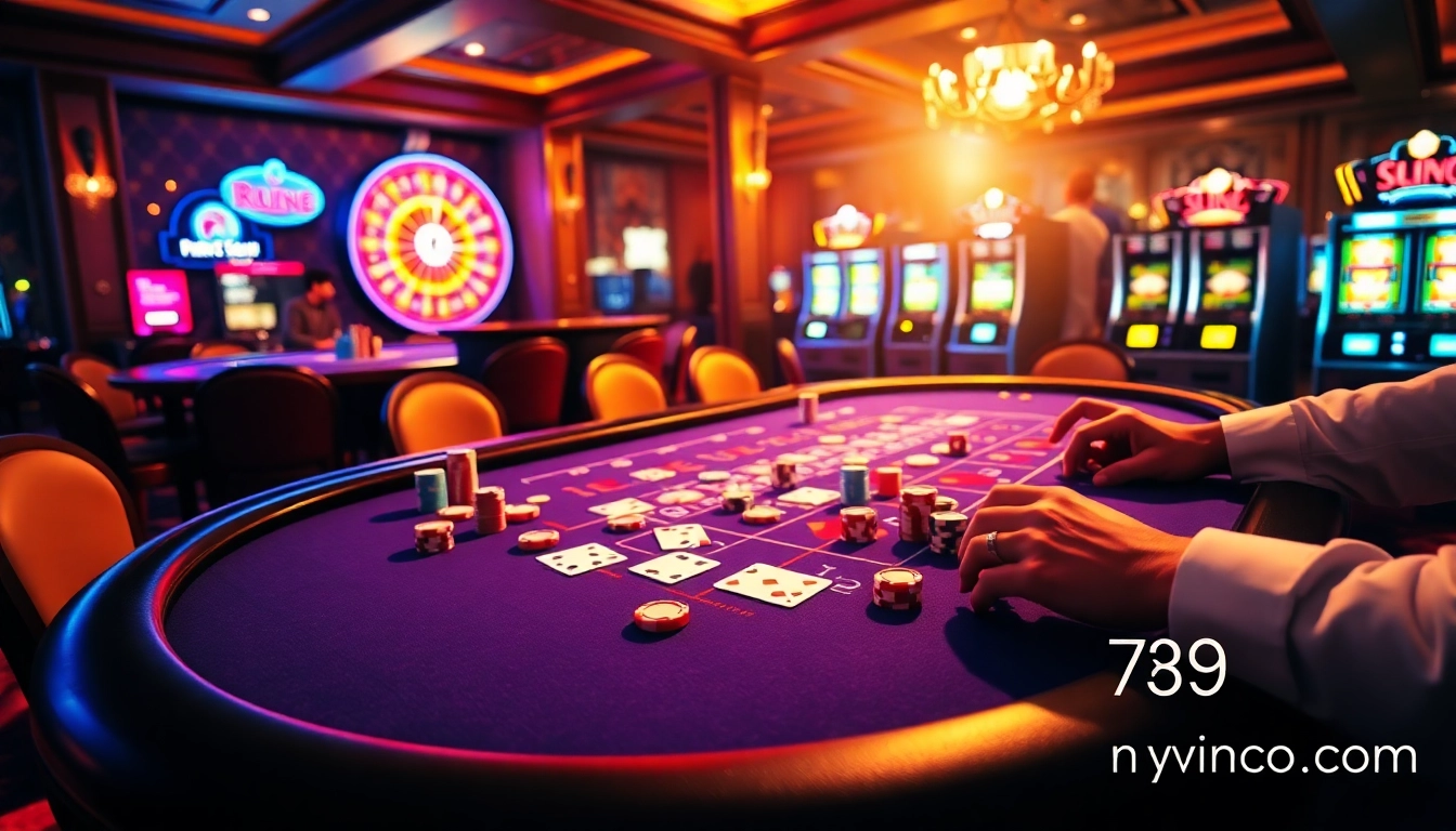 Master Casino Gaming Strategies at 789winco.com: Your Guide to Winning in 2026