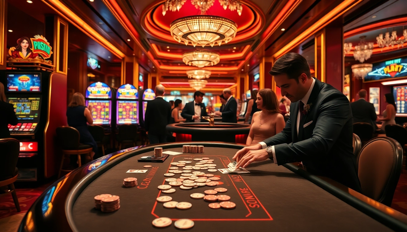 Effective Strategies for Winning at nhà cái 39bet: Master Your 2025 Gambling Experience