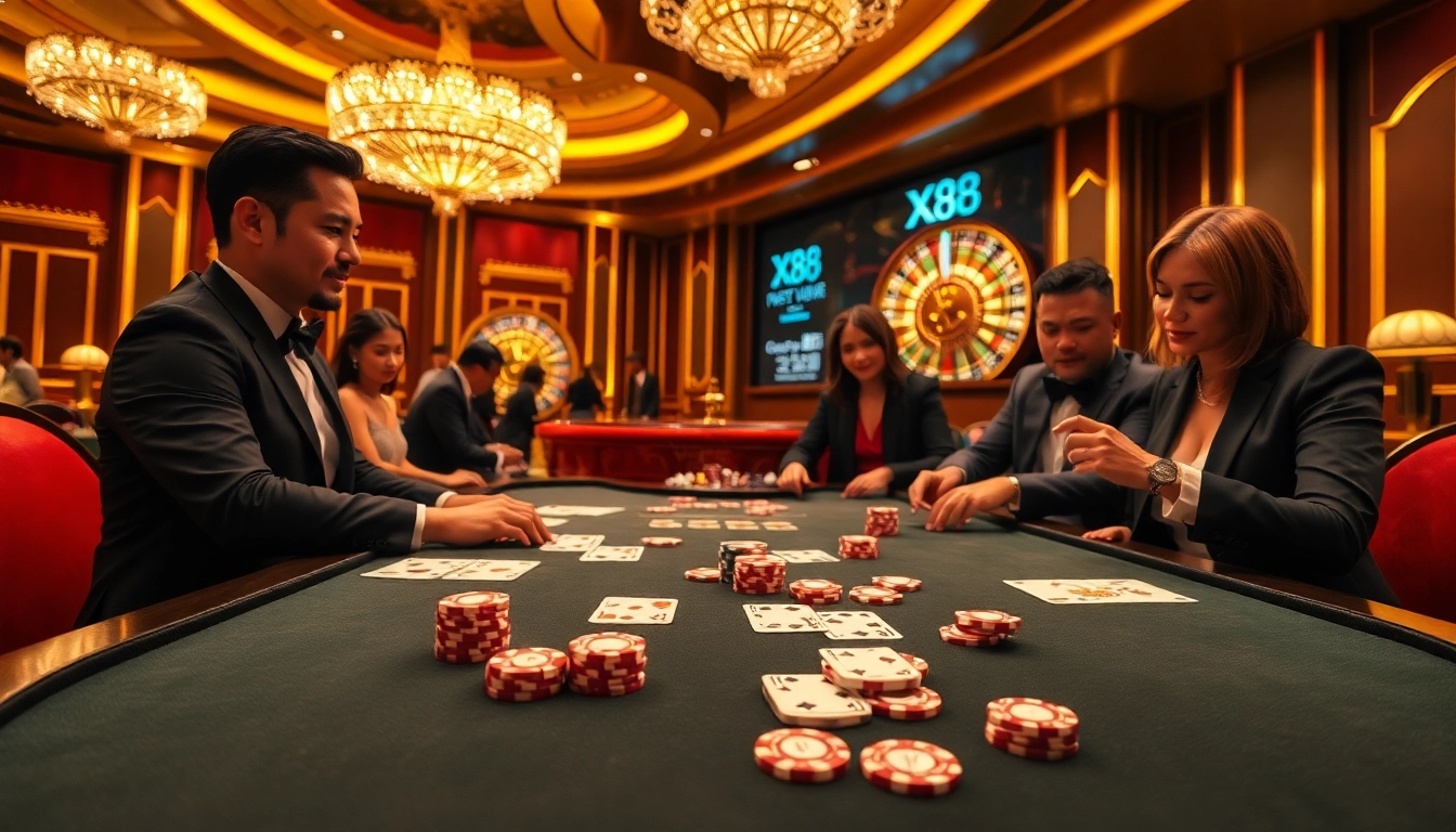 Winning Strategies: Mastering Your Game at XX88 in 2025