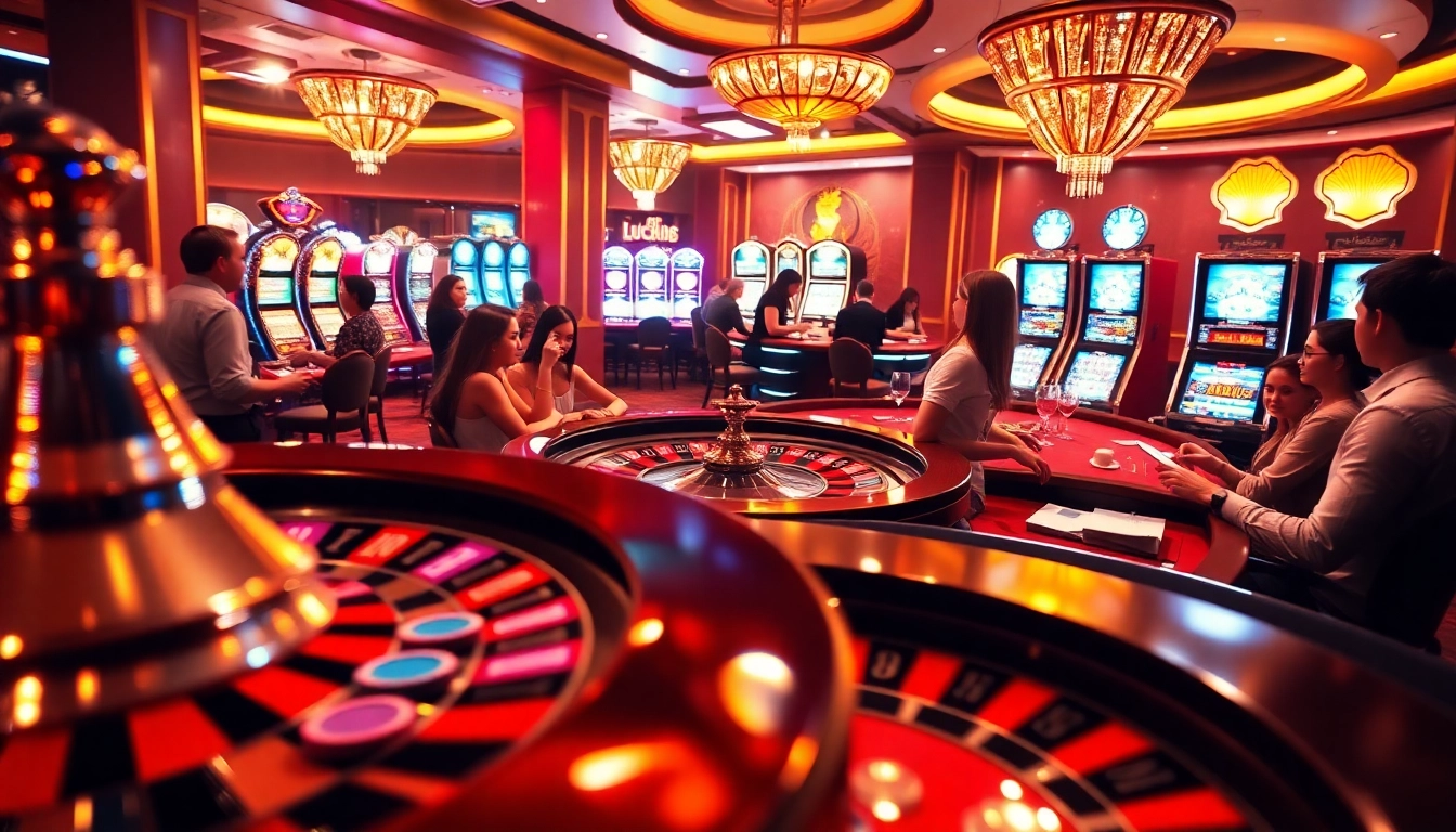 Làm chủ nghệ thuật cờ bạc năm 2025: Chiến lược và những nhận định từ https://luck8.net