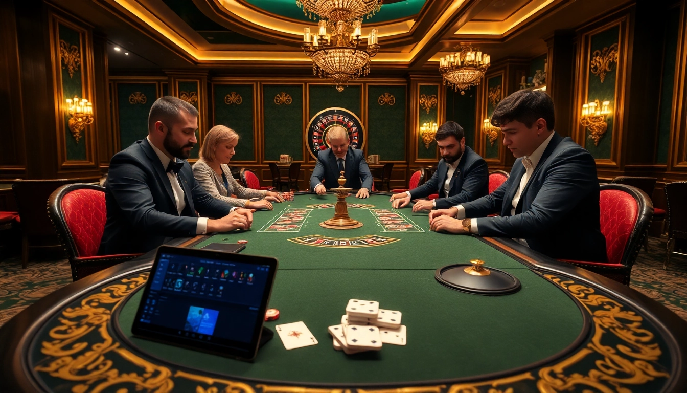 Experience thrilling gambling action at https://fly88seo.com/ with dynamic poker gameplay and glamorous casino ambience.