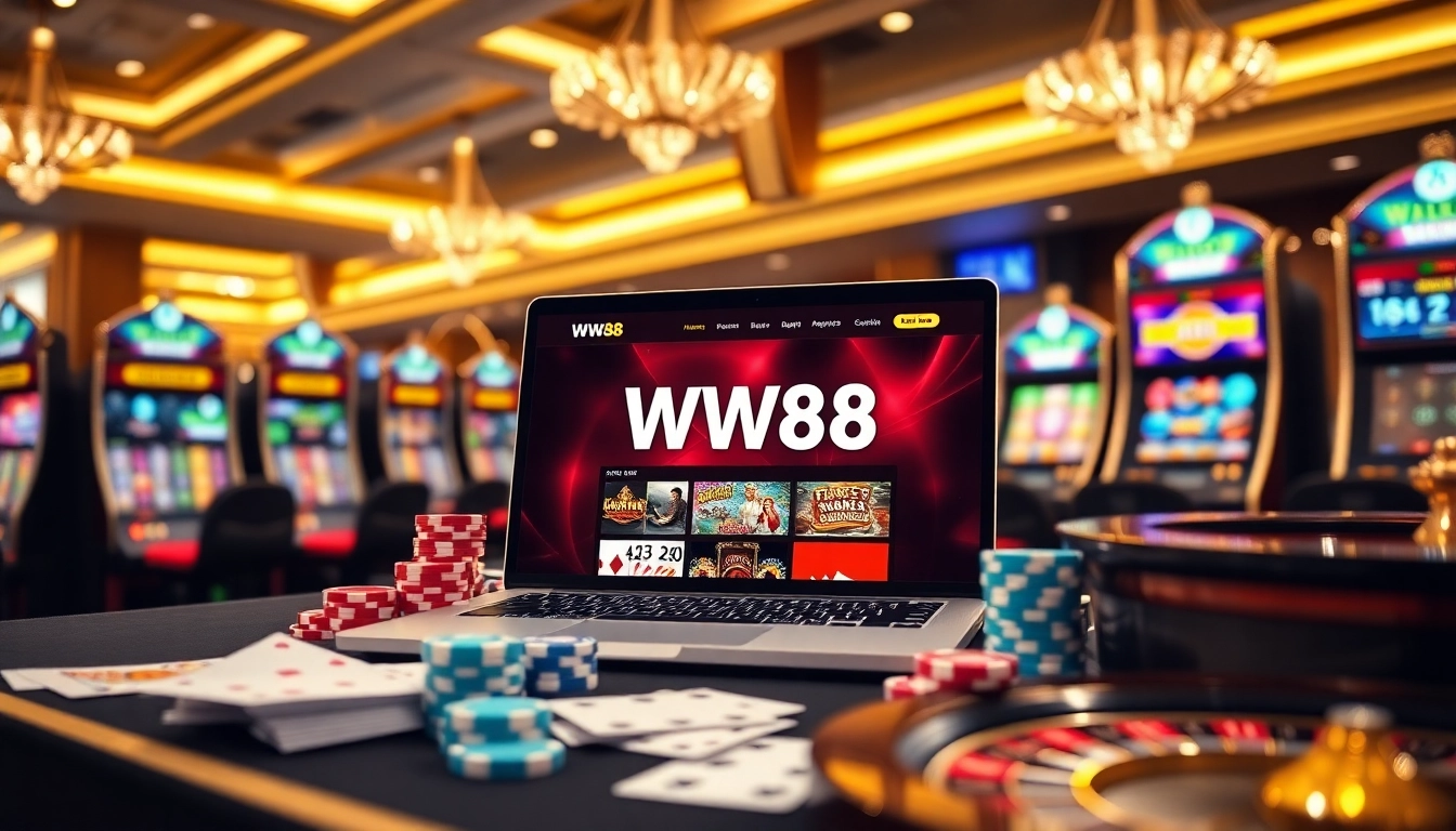Winning Strategies at ww88 com: Essential 2025 Gambling Techniques